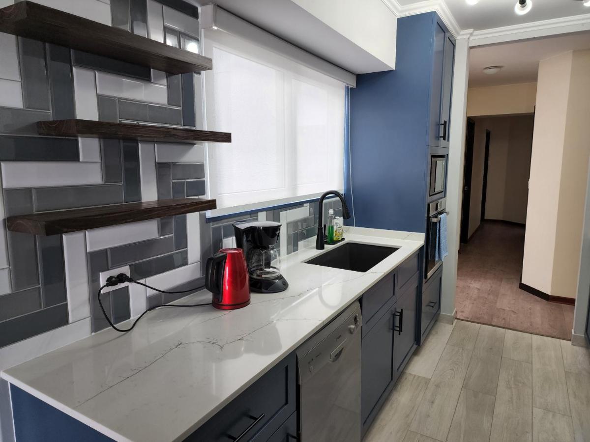 Miraflores Rentals Larcomar Lima Extérieur photo