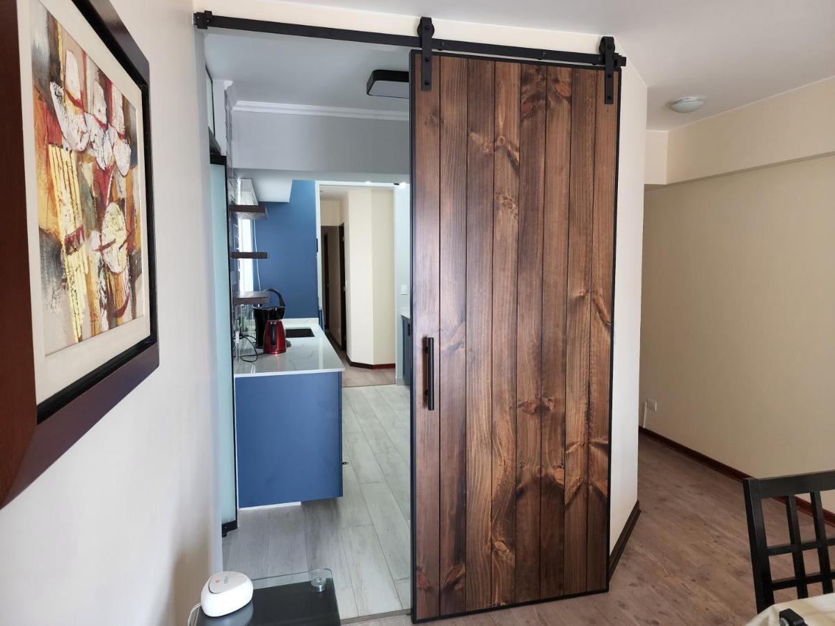 Miraflores Rentals Larcomar Lima Extérieur photo