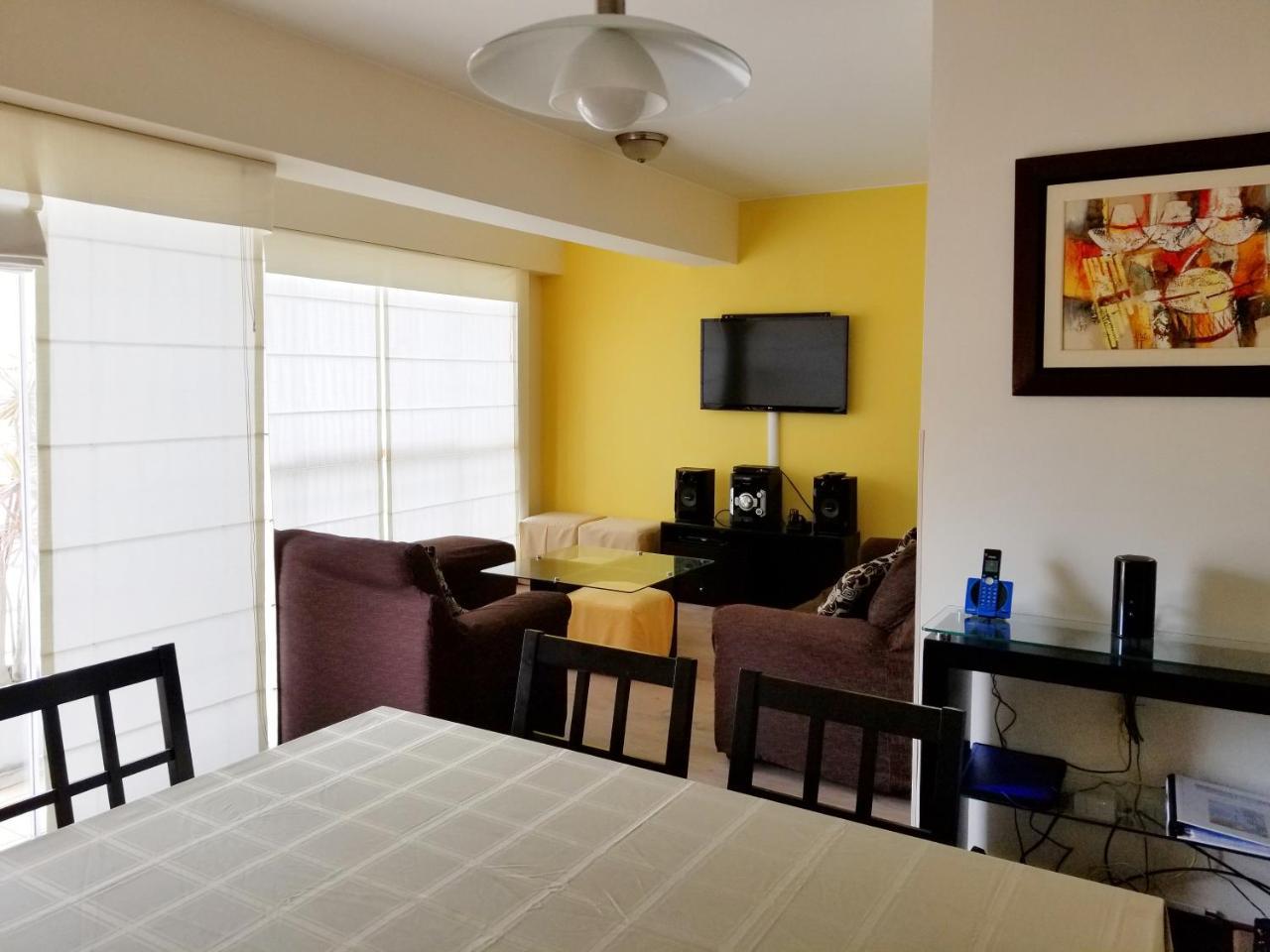Miraflores Rentals Larcomar Lima Extérieur photo