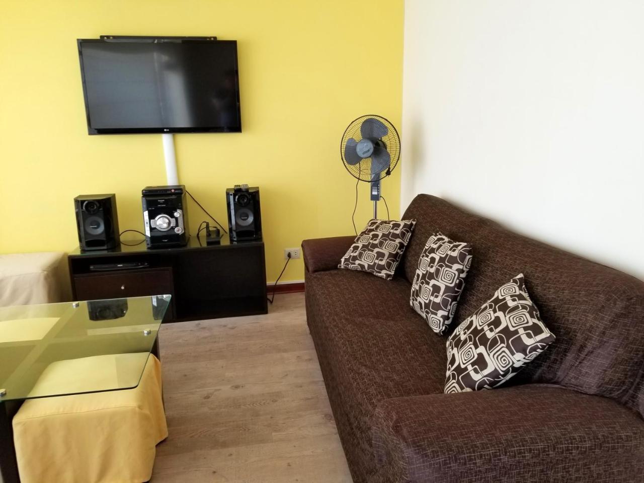 Miraflores Rentals Larcomar Lima Extérieur photo